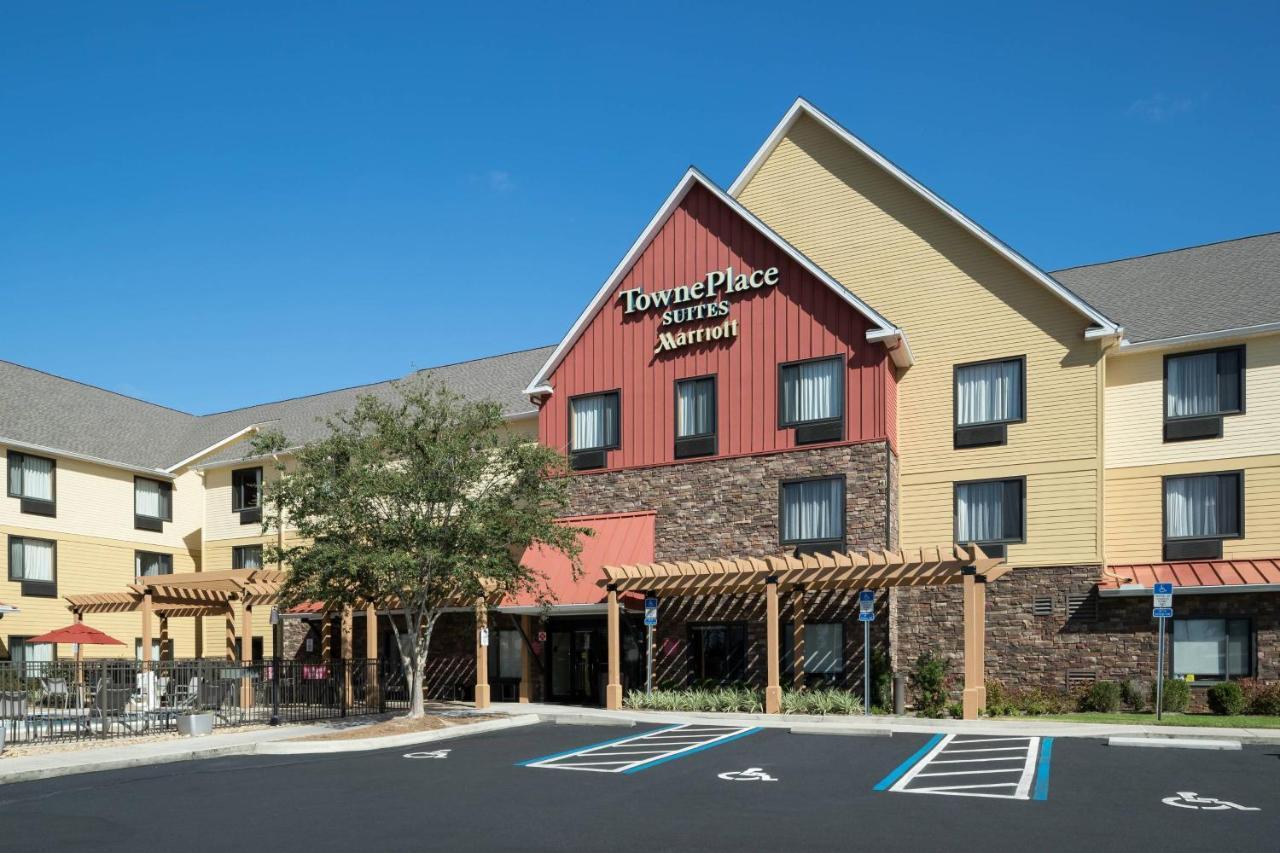 Towneplace Suites By Marriott Panama City Exterior photo