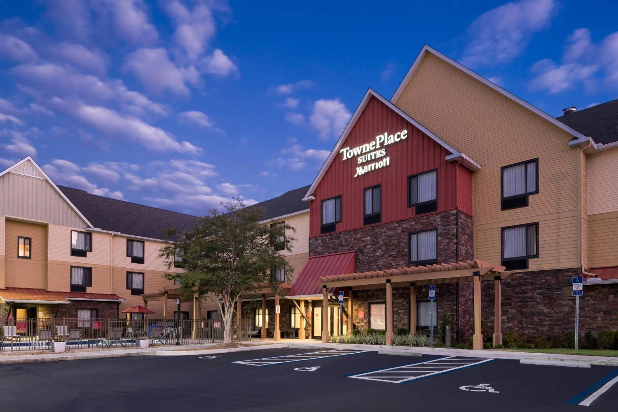 Towneplace Suites By Marriott Panama City Exterior photo